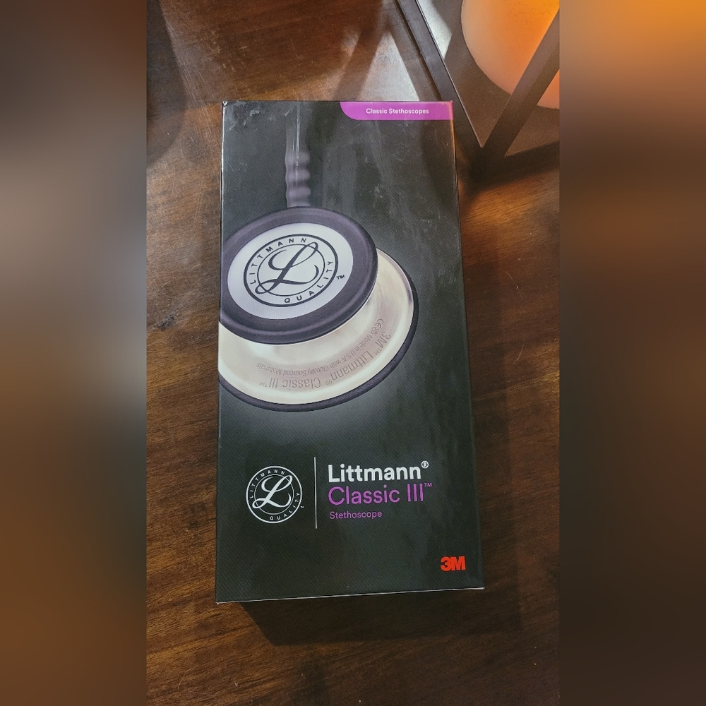 Littman Classic lll stethoscope